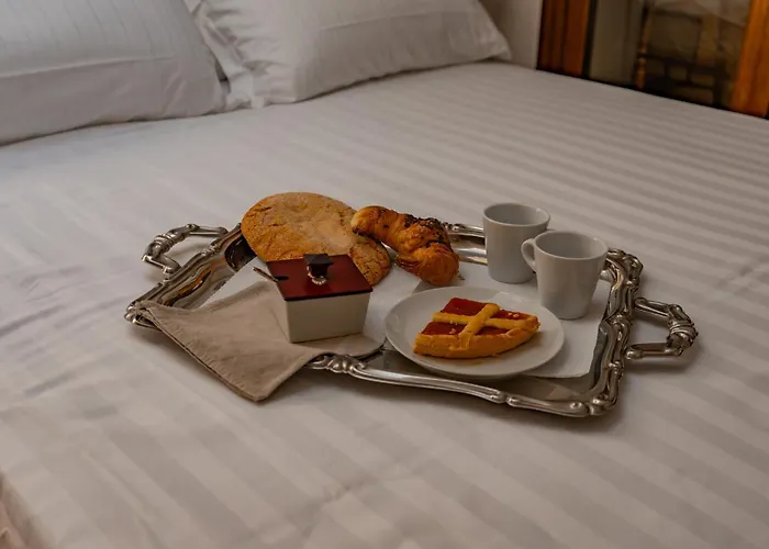 Couette-café Argiolas 3*