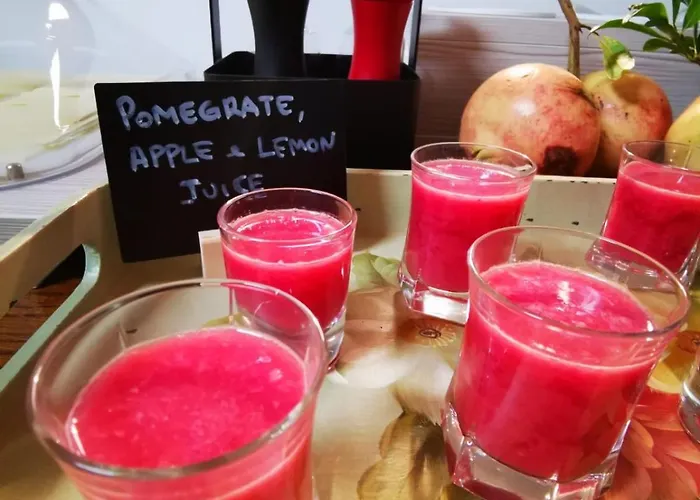 Couette-café Argiolas 3*