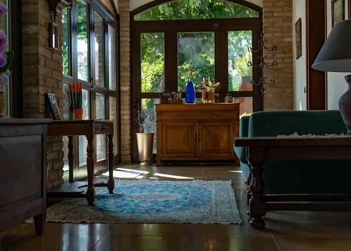 Argiolas Couette-café 3*