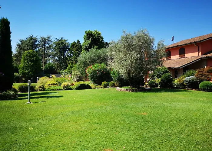 Argiolas فندق مبيت وإفطار 3*