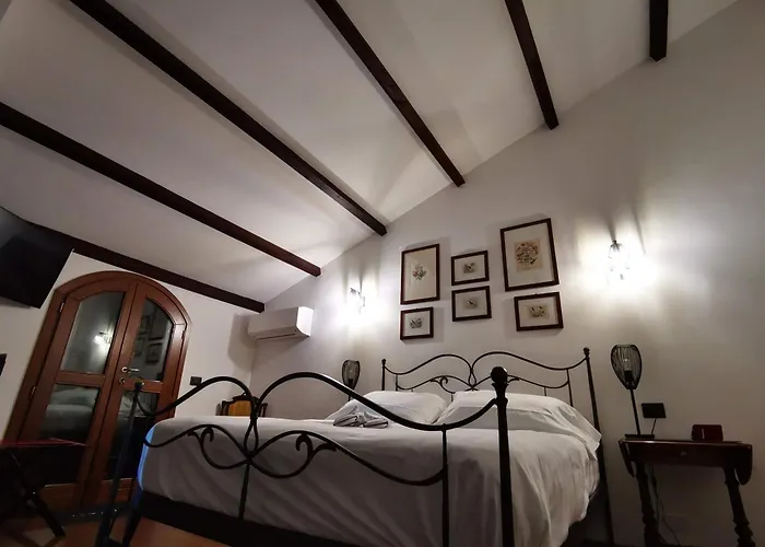 Bed and breakfast Argiolas 4*