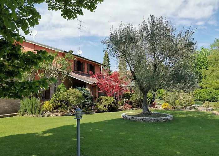Bed and breakfast Argiolas Módena