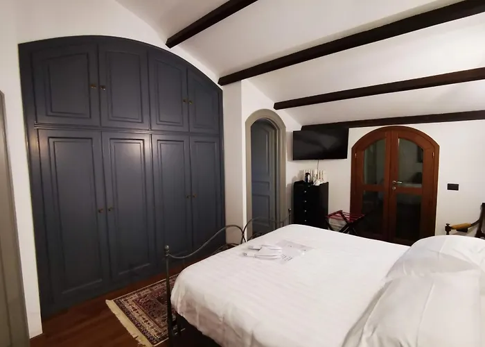 Argiolas فندق مبيت وإفطار 3*