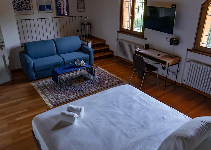 Alojamento de Acomodação e Pequeno-almoço Argiolas Modena