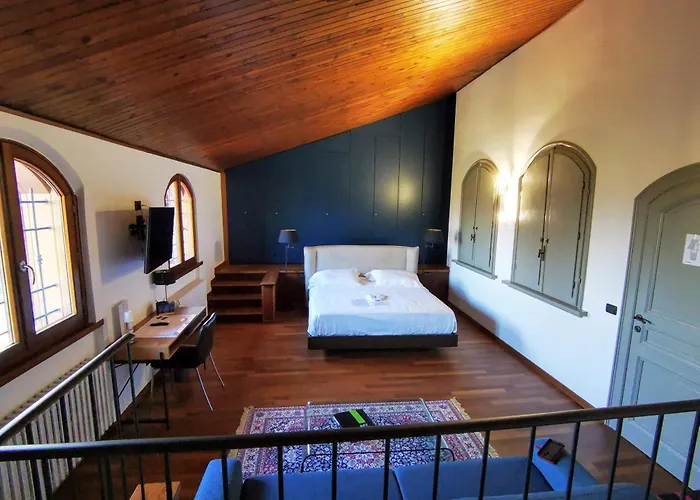 فندق مبيت وإفطار Argiolas